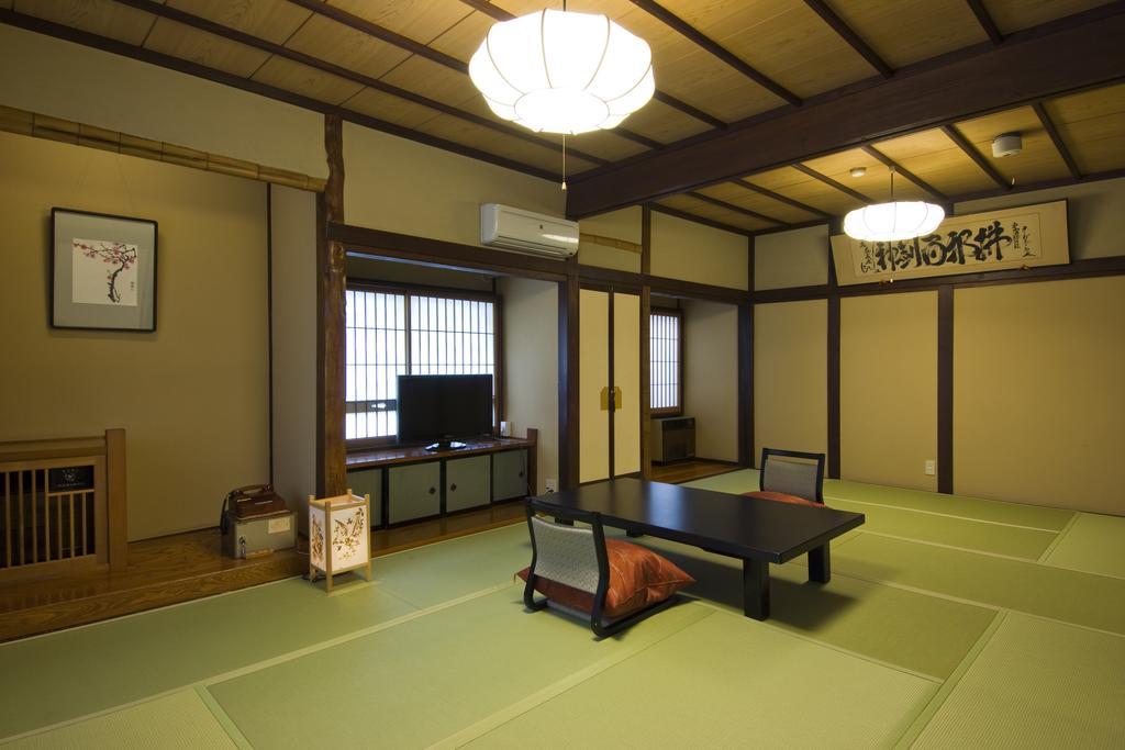Ekinariya Ryokan Kusatsu  Δωμάτιο φωτογραφία