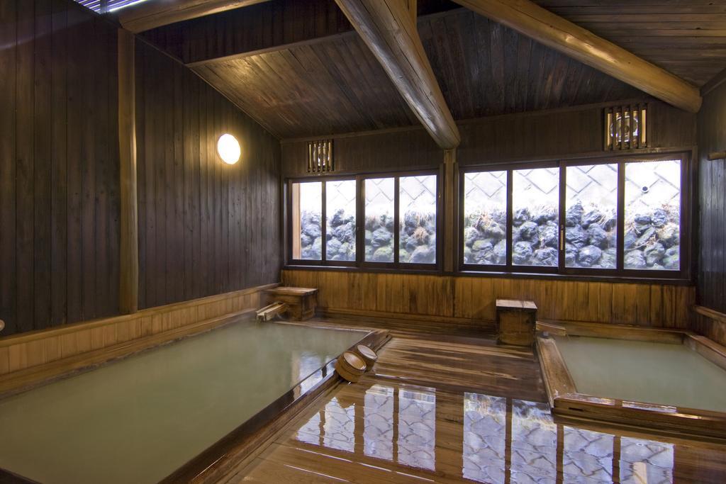Ekinariya Ryokan Kusatsu  Εξωτερικό φωτογραφία