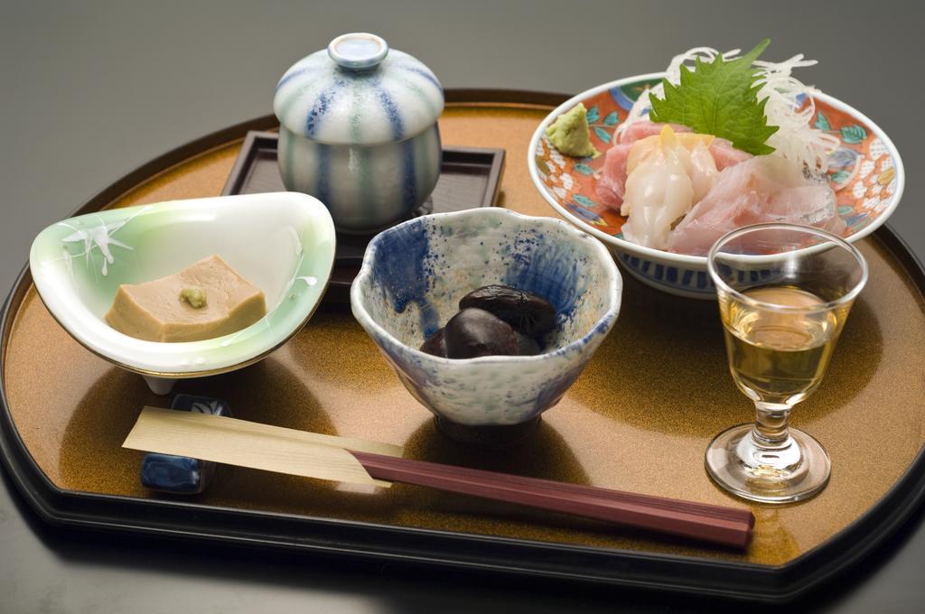Ekinariya Ryokan Kusatsu  Εξωτερικό φωτογραφία