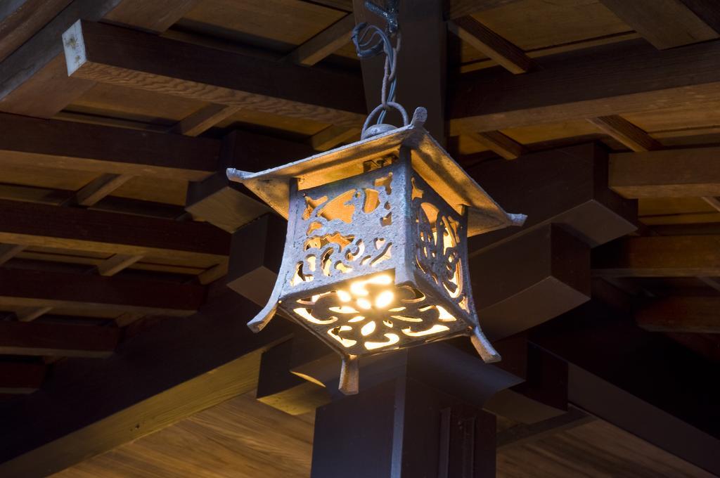 Ekinariya Ryokan Kusatsu  Εξωτερικό φωτογραφία