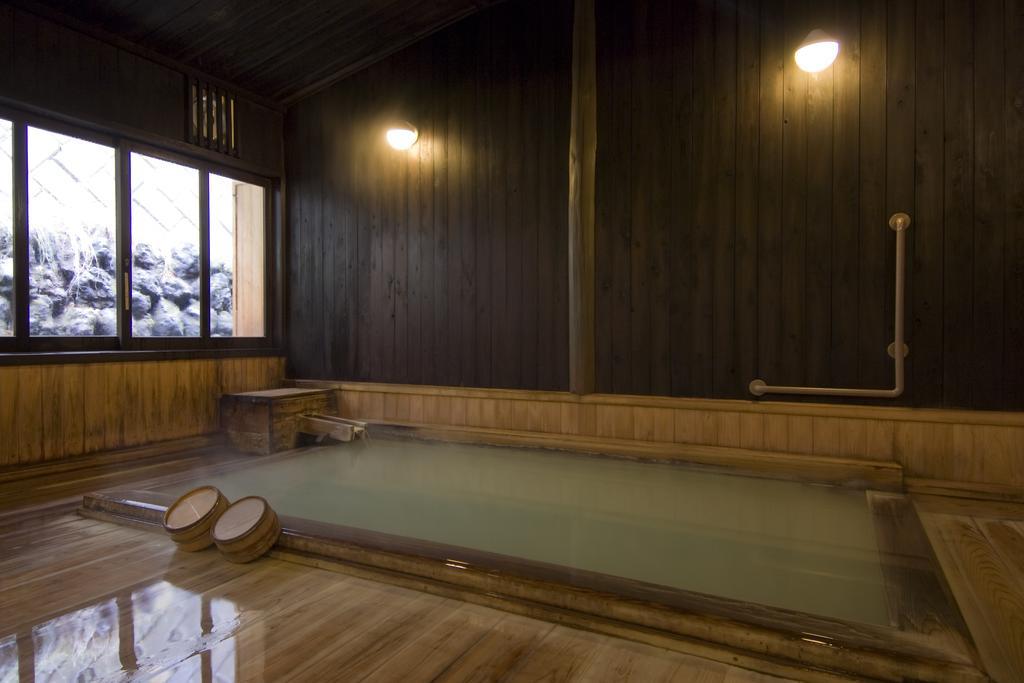 Ekinariya Ryokan Kusatsu  Εξωτερικό φωτογραφία