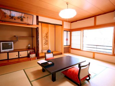 Ekinariya Ryokan Kusatsu  Εξωτερικό φωτογραφία